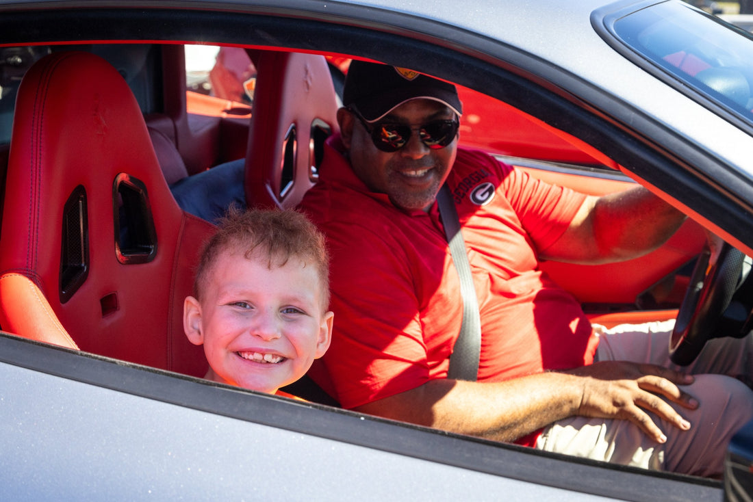 Behind the 20th Annual Rides to Remember Track Day
