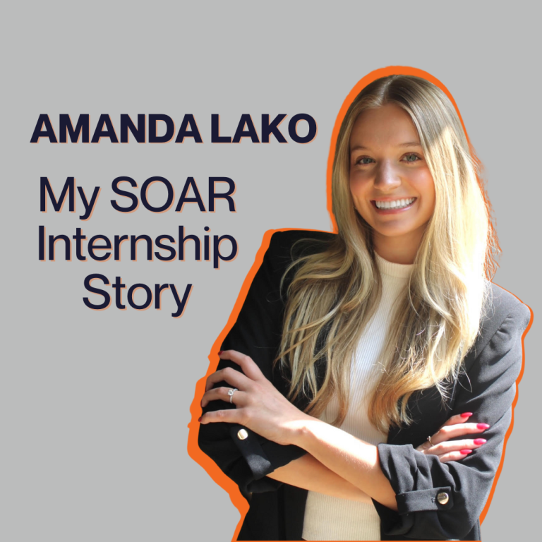 What I’m Learning as an Intern at SOAR