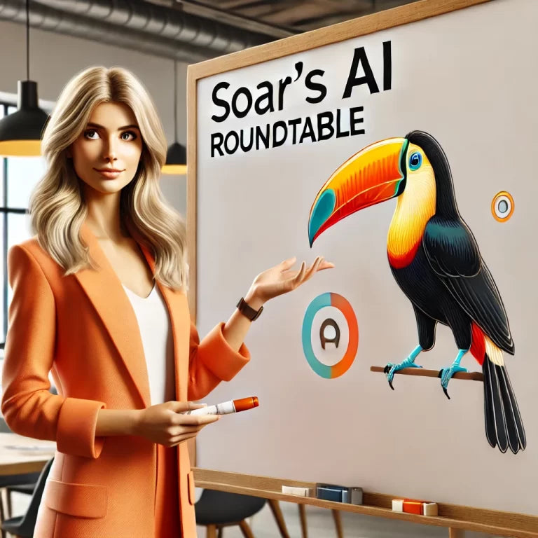 Embracing AI: Insights from SOAR Media’s Roundtable Discussion