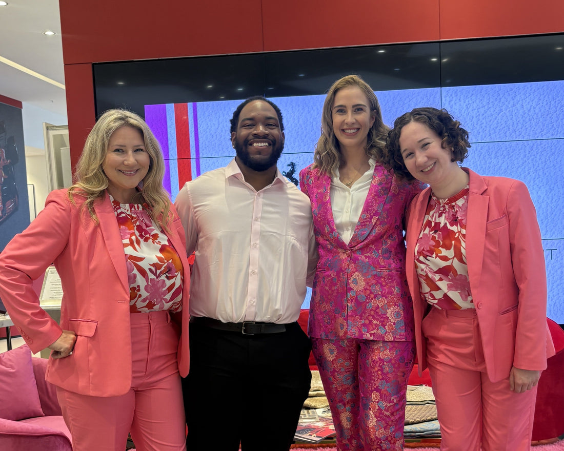 How SOAR Brought Ferrari of Atlanta’s International Women’s Day Event to Life