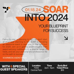 SOAR Into 2024 Social Promo